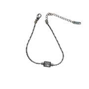 PULSERA SOL SILVER