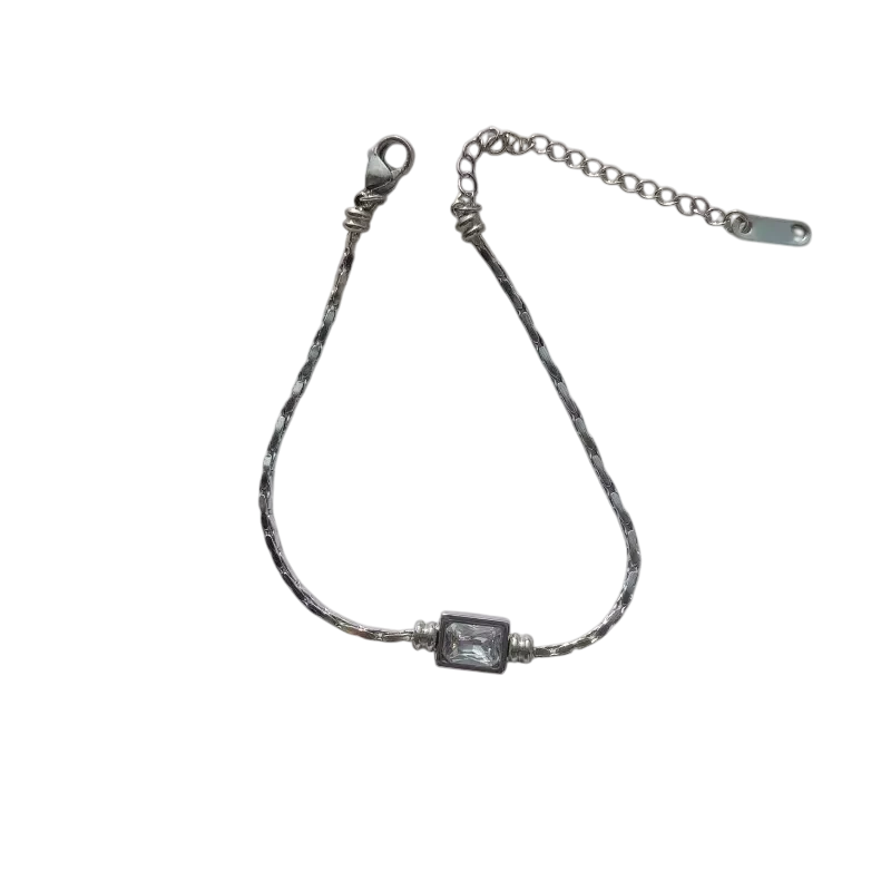 PULSERA SOL SILVER