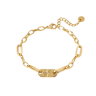 PULSERA DESTINO GOLD