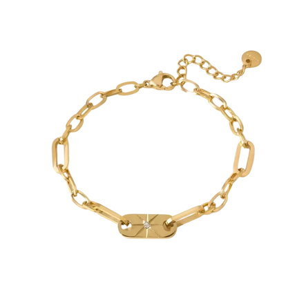PULSERA DESTINO GOLD
