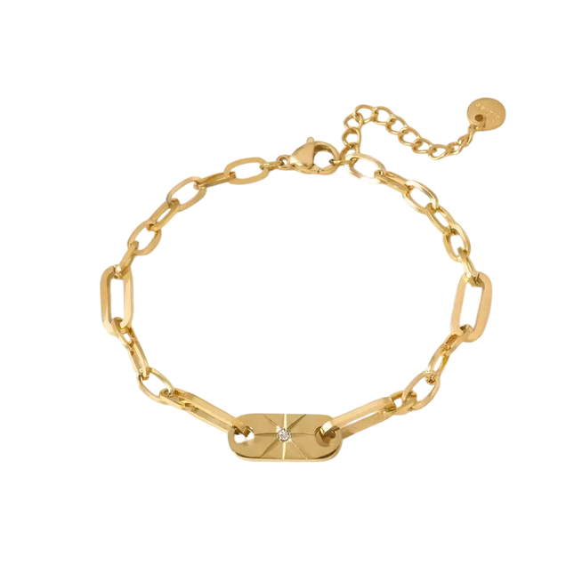 PULSERA DESTINO GOLD