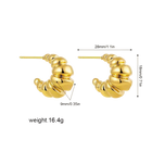 AROS ARGOLLAS SEMI MEDIALUNCITAS