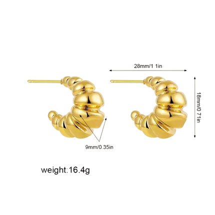 AROS ARGOLLAS SEMI MEDIALUNCITAS