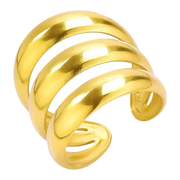 ANILLO PRAIMFAYA GOLD