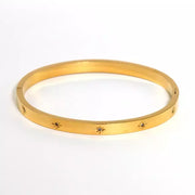 ESCLAVA ARLES GOLD
