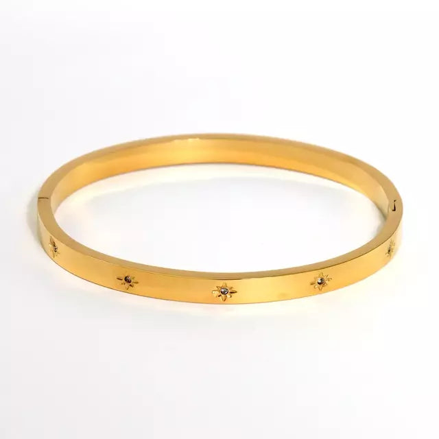 ESCLAVA ARLES GOLD