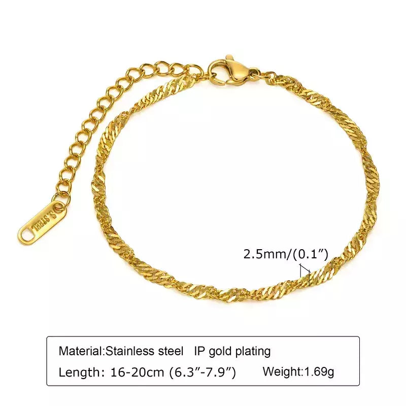PULSERA SINGAPUR