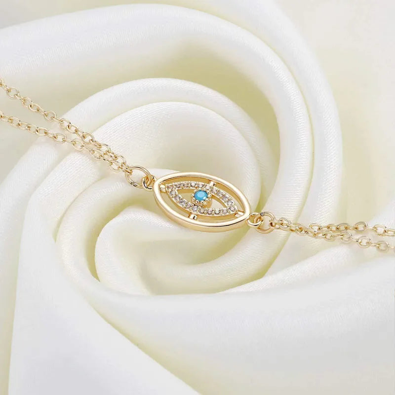 PULSERA EYE OVAL