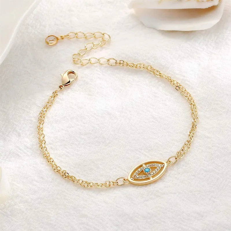 PULSERA EYE OVAL