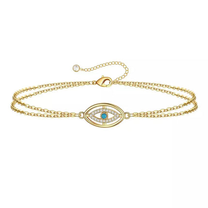 PULSERA EYE OVAL