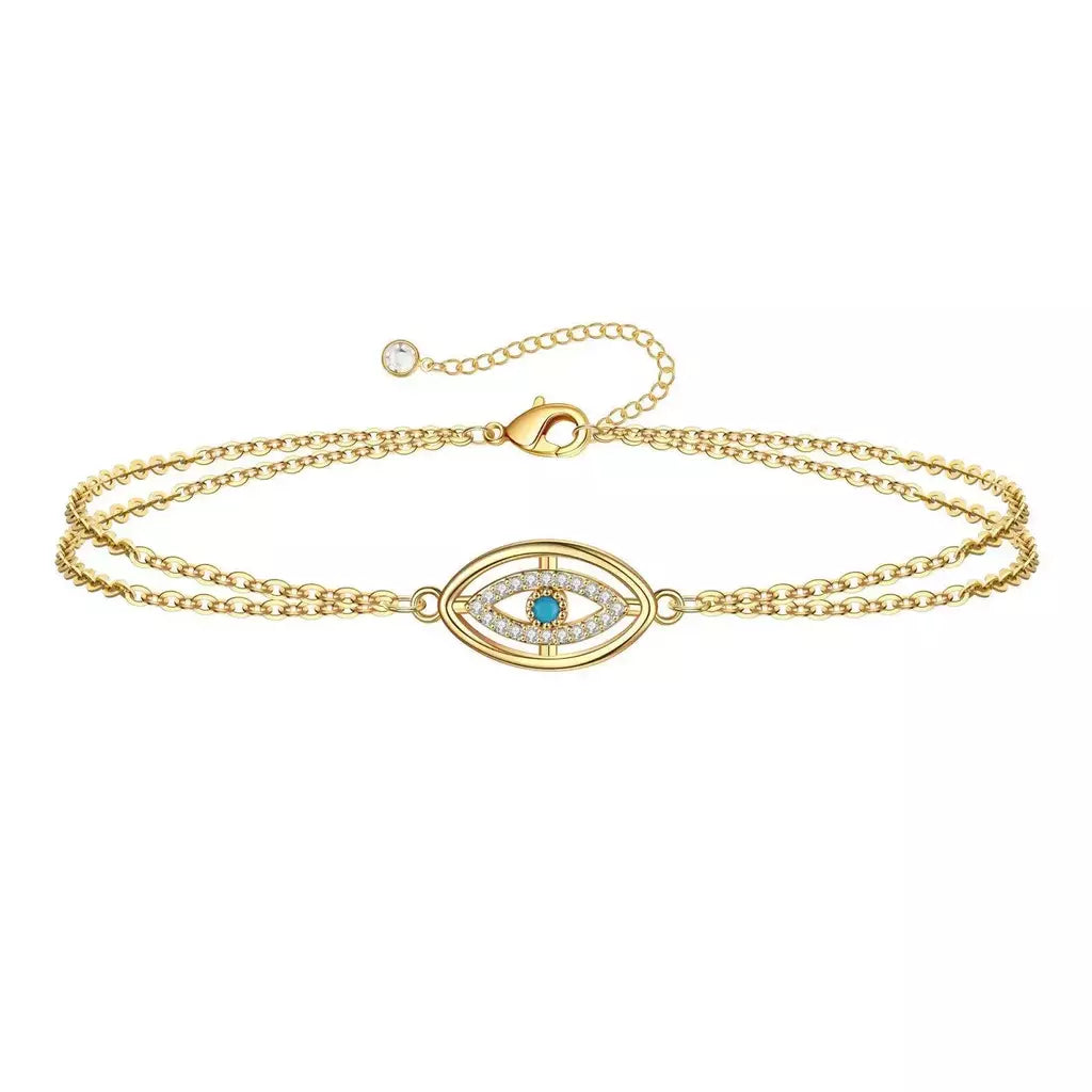 PULSERA EYE OVAL