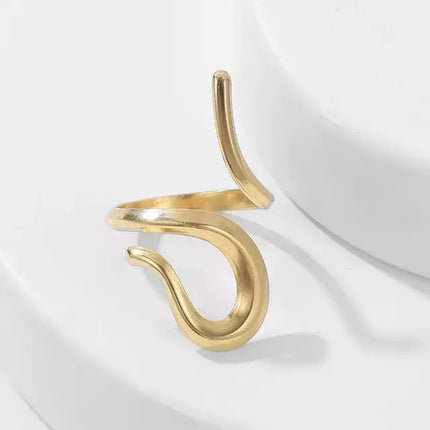 ANILLO LINES GOLD