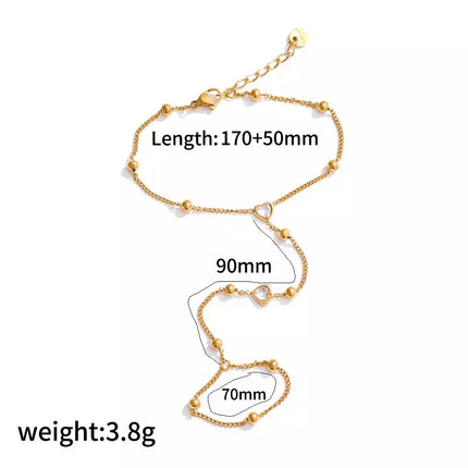 PULSERA ANILLO LOVER CUBIC