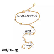 PULSERA ANILLO LOVER CUBIC