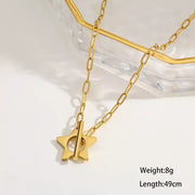 COLLAR MARINERA STAR