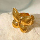 ANILLO MARIPOSA XL