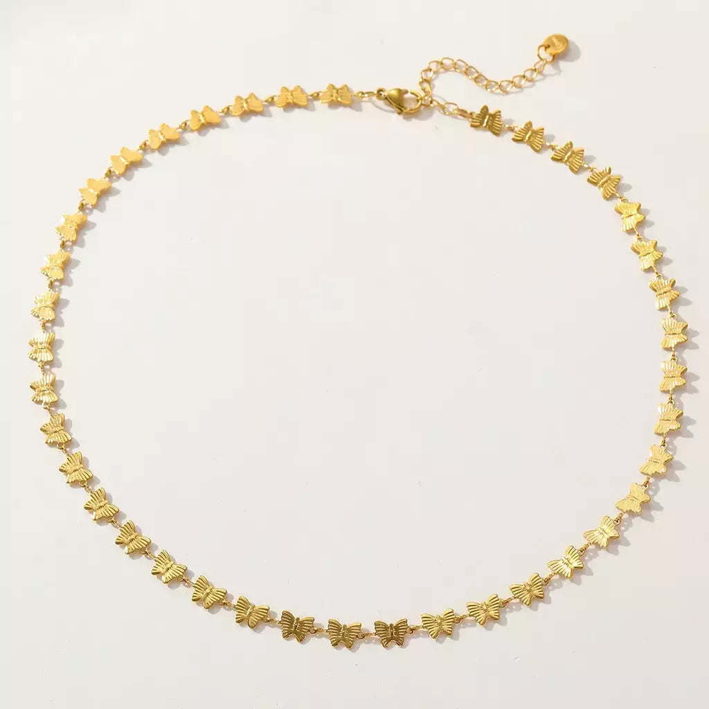 COLLAR MARIPOSITAS