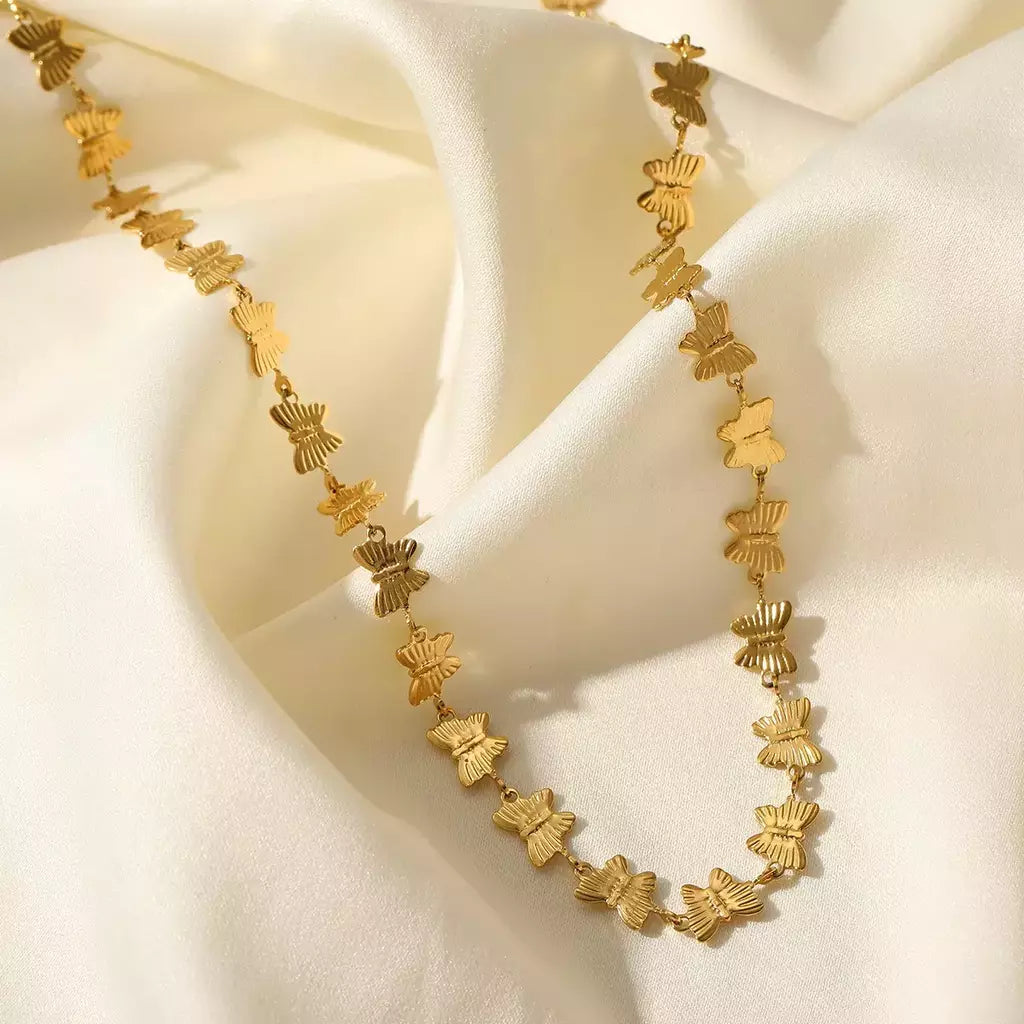 COLLAR MARIPOSITAS