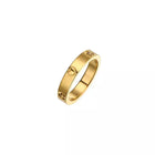 ANILLO LOVERS GOLD