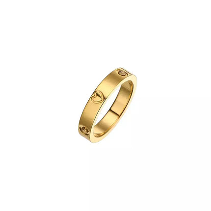 ANILLO LOVERS GOLD