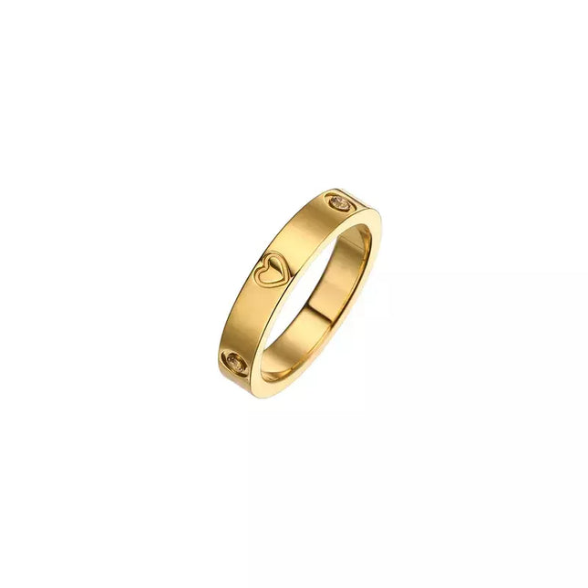 ANILLO LOVERS GOLD