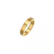 ANILLO LOVERS GOLD