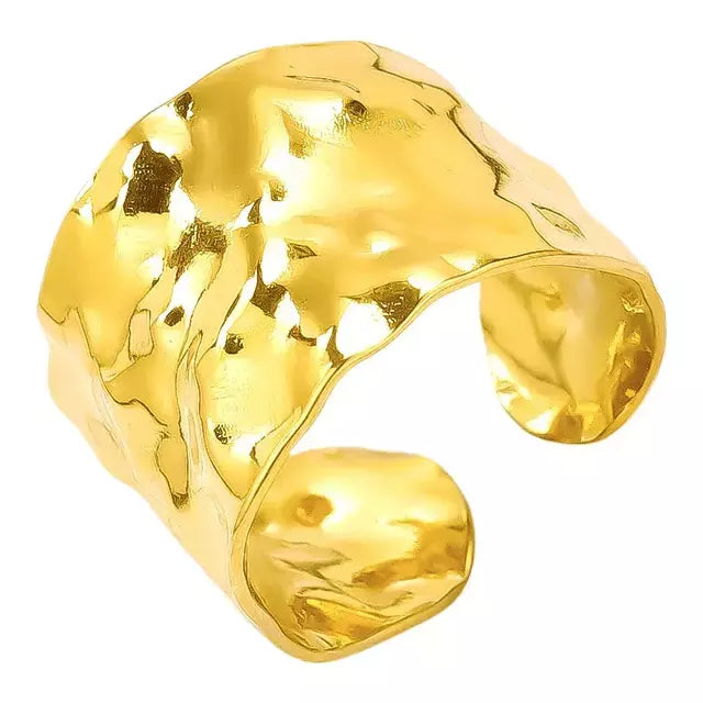 ANILLO AZGEDA GOLD