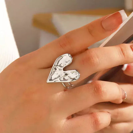 ANILLO ANTONIETTE SILVER