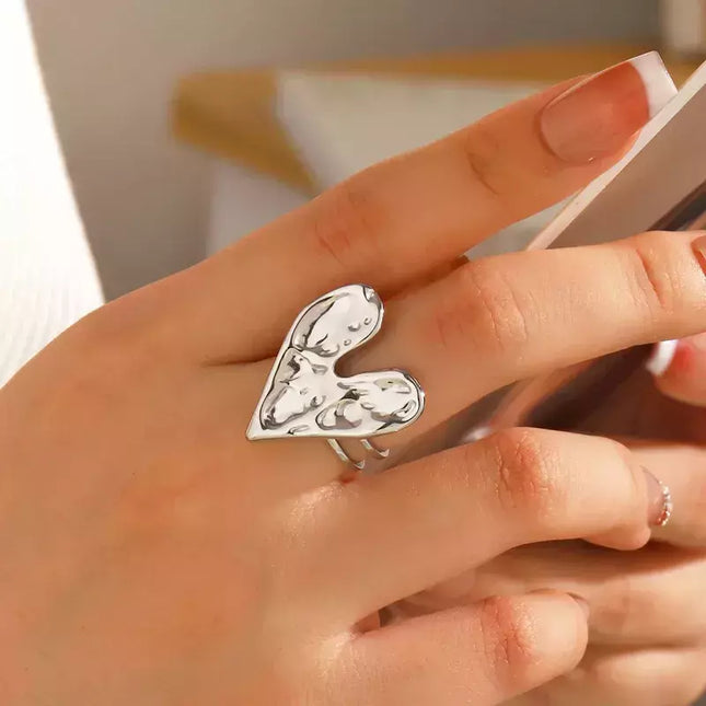 ANILLO ANTONIETTE SILVER