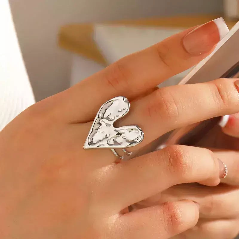 ANILLO ANTONIETTE SILVER