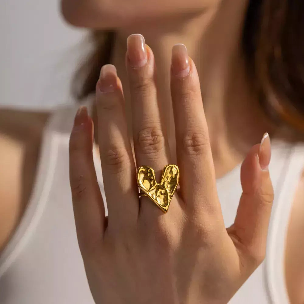 ANILLO ANTONIETTE GOLD