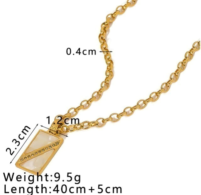 COLLAR NACAR VINTAGE