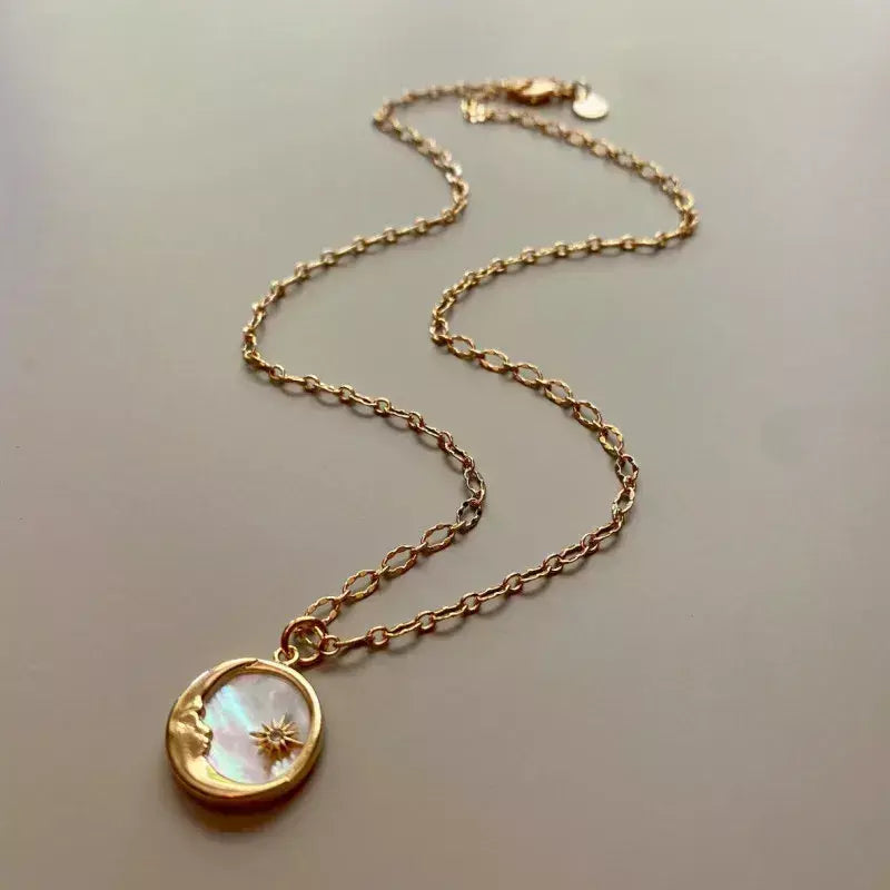 COLLAR LUNA NACAR
