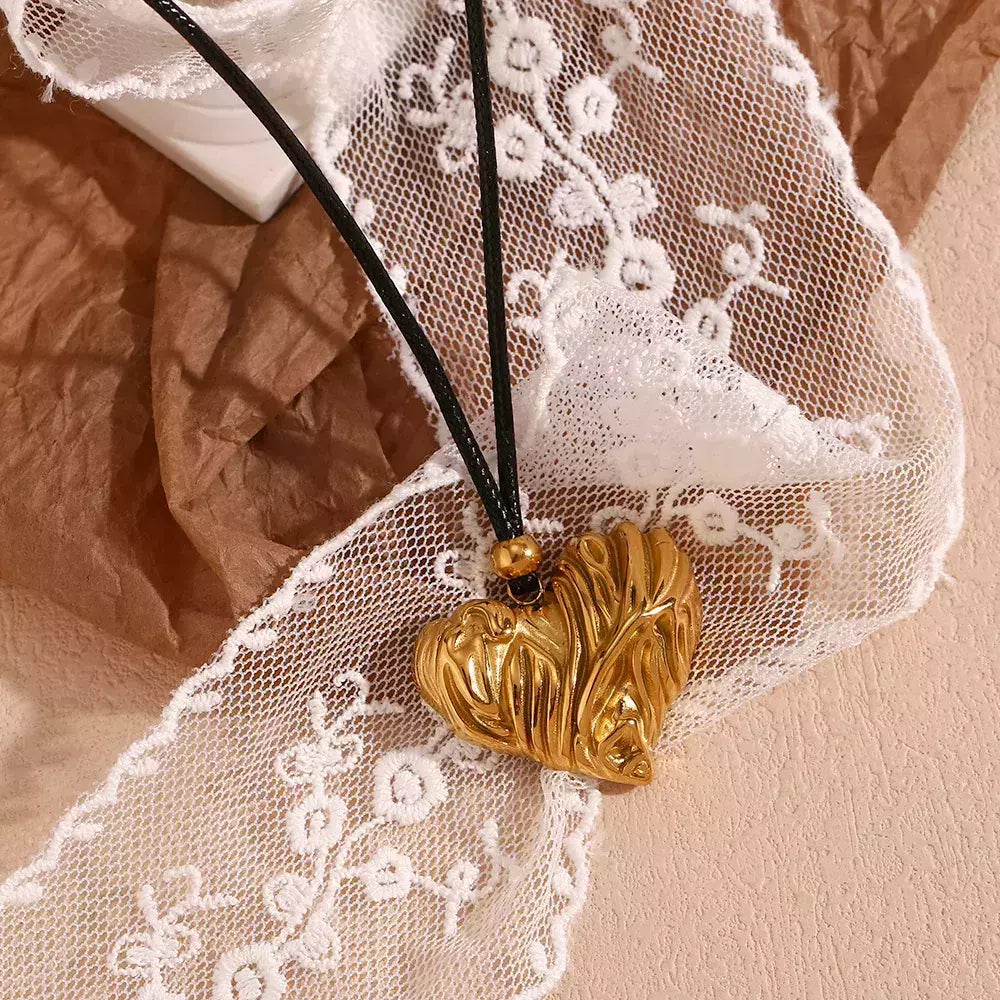 COLLAR KENDALL GOLD
