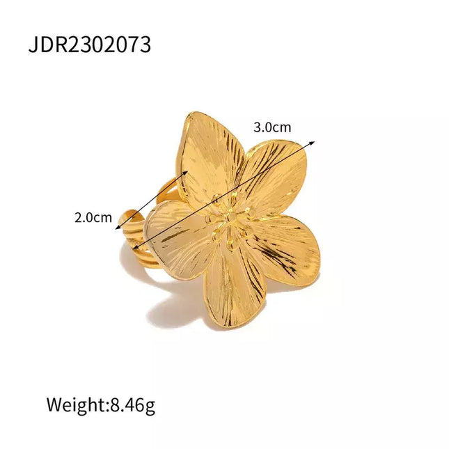ANILLO DAISY