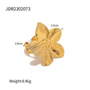 ANILLO DAISY
