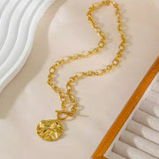 COLLAR CRANBERRY
