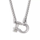 THE BOLD CHAIN SILVER