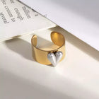 ANILLO HONEY INVERTIDO