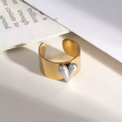 ANILLO HONEY INVERTIDO