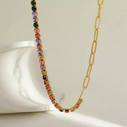 COLLAR COLORFULL BOND