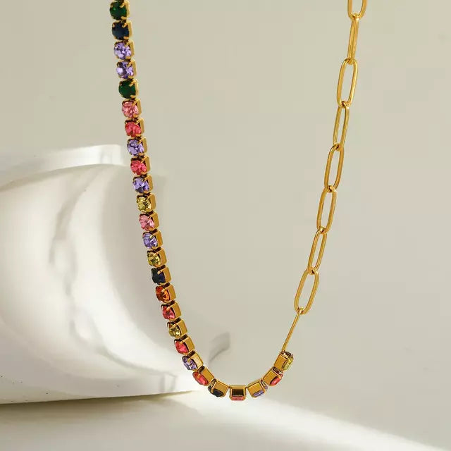 COLLAR COLORFULL BOND