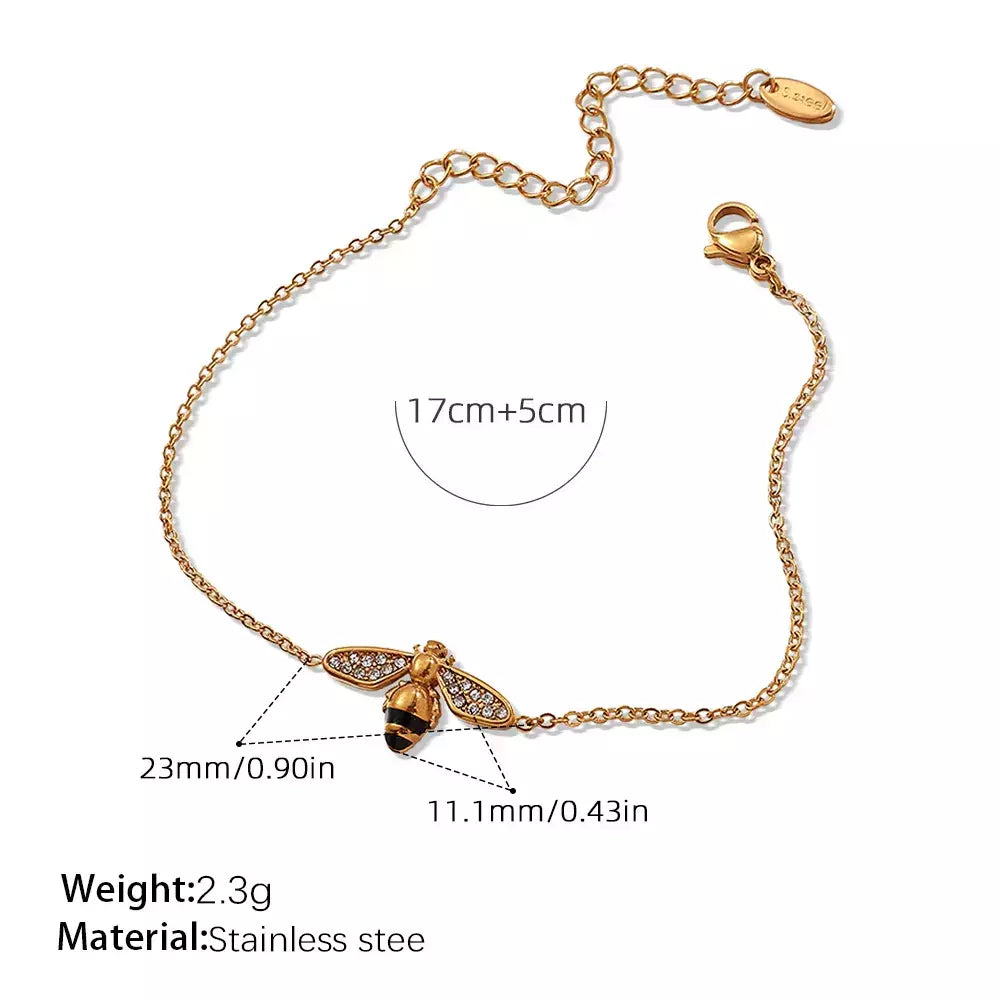 PULSERA BEE