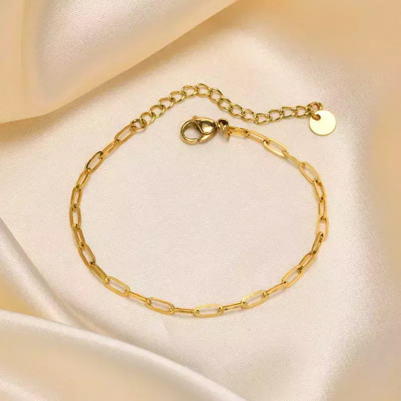 PULSERA LINKS
