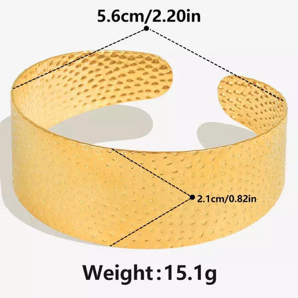 ESCLAVA TRAMADA GOLD