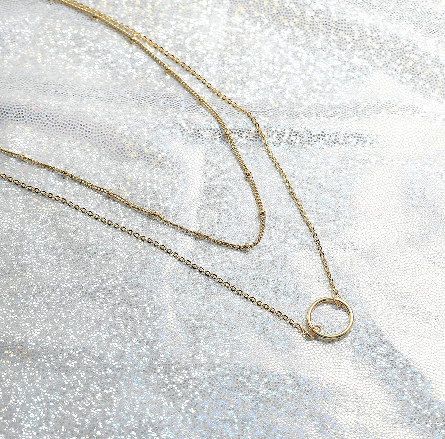 COLLAR MILLIE GOLD