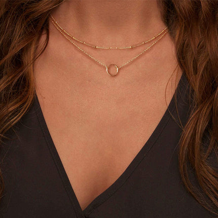 COLLAR MILLIE GOLD