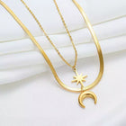 COLLAR MOLLY GOLD