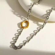 COLLAR CLORINDA