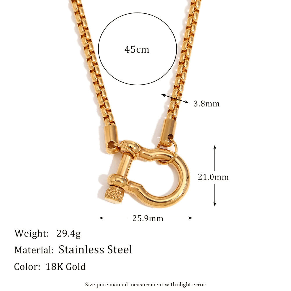 THE BOLD CHAIN SILVER